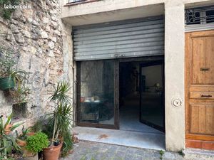 Logement atelier atypique sur cour