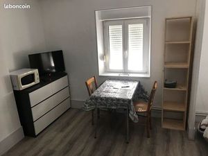 Studio meublé a louer