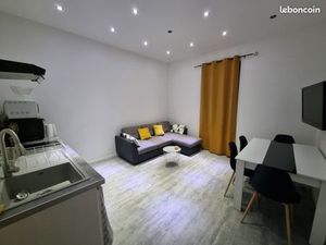 Appartement T2 neuf meublé et climatisé