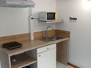 Studio meublé chez l'habitant