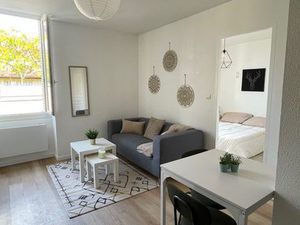 T2 meuble - centre ville (quartier Wilson)