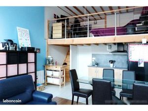 T2 VILLEURBANNE 48 m² Quartier Maisons Neuves