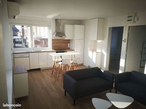 Appartement Meublé – Bord de Mer à Petit Fort Philippe (Gravelines)