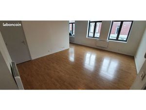 Appartement 64 m² - 2 chambres – Halluin Centre-ville