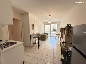 Location appartement T2 - 13008 (Quartier Perier/Rouet) - meublé