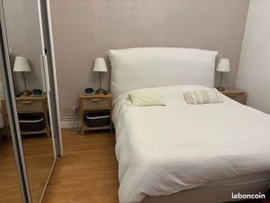 Location meublée f2