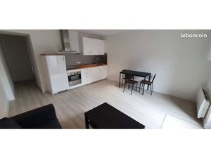 Location Appartement Meublé 36m²