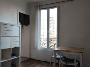 Studio meublé - 18 m² - Vu sur Canal