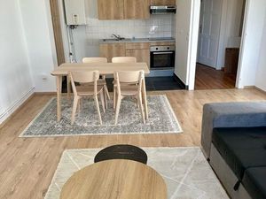 Appartement meublé F2 Rombas