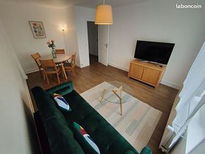 T2 Rénové 45 m2 Rouen hyper centre