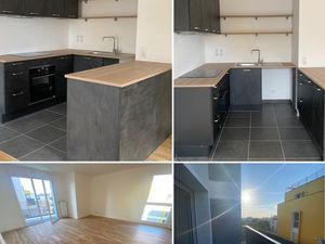 T4 récent  lumineux avec place de parking quartier de l'Arsenal