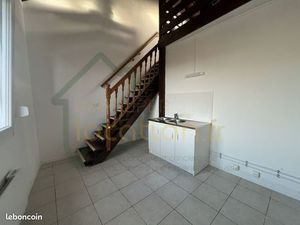 Appartement 2 pièces 1 m²