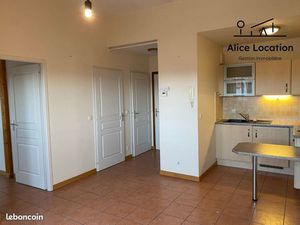 Appartement 2 pièces 35 m²