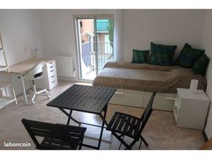 Emplacement exceptionnel Rangueil - Studio meublé rénové 23m²