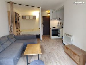 Location T1 bis Jolimont libre janvier 2026