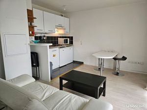 Location appartement T1bis