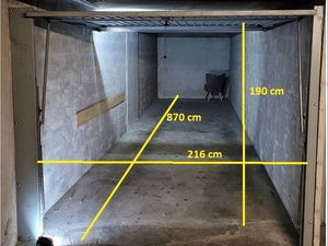 Garage double Lyon 8ème