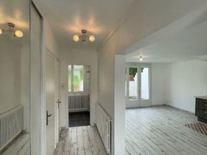 Maison jardin 3 chambres