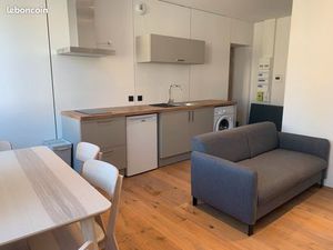 Appartement - 2 pièces - 33m²