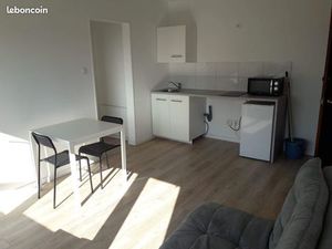 Loue appartement 2 pièces meublé à Bischheim