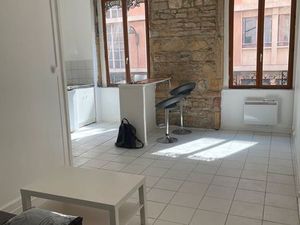 Studio Lyon 7 proche Facultés