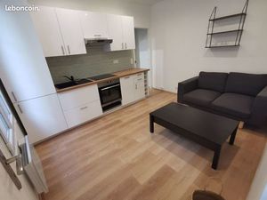 T2 Meublé - Paris XXème