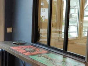 Appartement meublé de 36 m² avec garage libre de suite