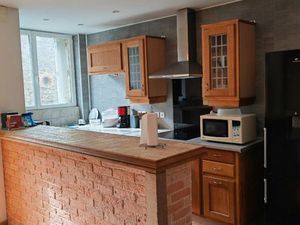 Grand appartement jardinet/garage