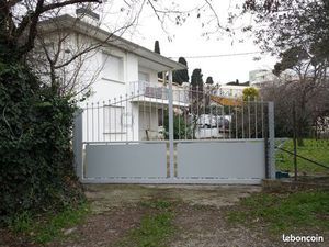 Haut villa 117 m2 Jardin Piscine de plain-pied