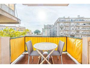 Location appartement meublé 2 pièces 56 m²