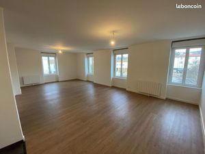 Location Appartement Ambérieu en Bugey -Hyper centre - 110m2 - 2ième étage