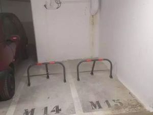 Place de parking moto  dans résidence sécurisé
