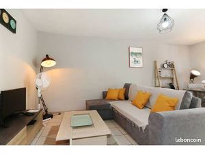 A louer: Joli T2 meublé + garage proche Montpellier Business School