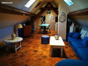 F1 meublé proche centre ville