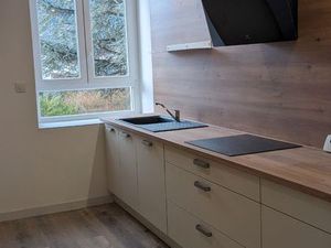 T5 119 M2  4 chambres  refait à neuf  jardin