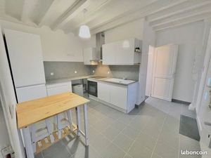 Maisonnette T1 bis meublé neuf 36 m² - Université