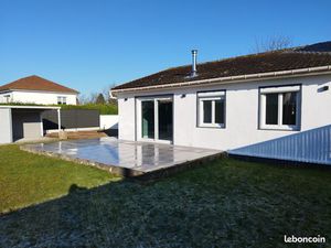 Maison à louer La Neuville Chant d'Oisel