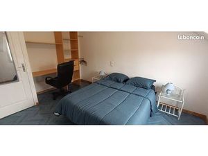 Chambre meublé Nantes Petit Port