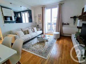 Appartement F3 à louer - 3 pièces - 62 60 m2 - Paris - 75013 - ILE-DE-FRANCE