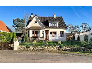 Maison Saint-Aubin 139 m² T-5 à vendre  318 000 €