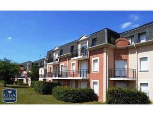 Vente Appartement 2 pièces à Beuzeville (27210) : à vendre 2 pièces / 48m² Beuzeville