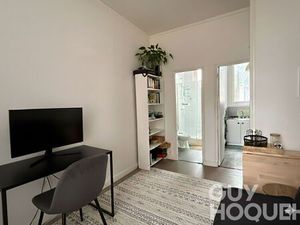 Etretat bourg T2 lumineux