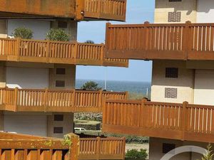 Appartement F1 à vendre - 1 pièce - 19 m2 - Deauville - 14 - BASSE-NORMANDIE