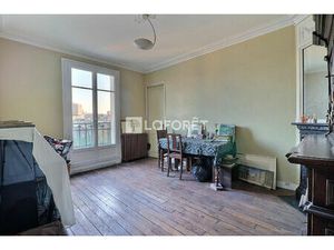 Appartement T2 Saint-Ouen à vendre