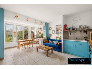 Joli T2 (T3 possible) en rez de jardin - Tassin proche Charbonni