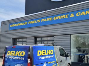 Fond de Commerce Garage automobile Delko