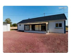 Maison de plein pied