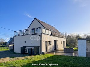 Maison à vendre 5 pièces GOUESNACH (29)