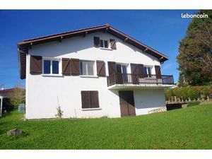 Maison à vendre à Hendaye 