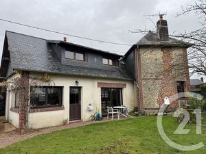 Maison à vendre - 5 pièces - 103 m2 - Honfleur - 14 - BASSE-NORMANDIE